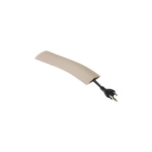 CORD PROTECTOR 5' ELECTRICAL IVORY CORD PROTECTOR 5' ELECTRICAL IVORY
